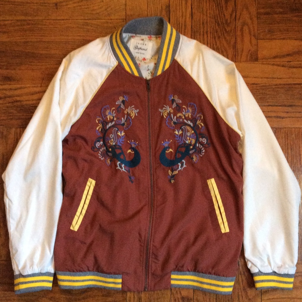Jachs Girlfriend Jacket